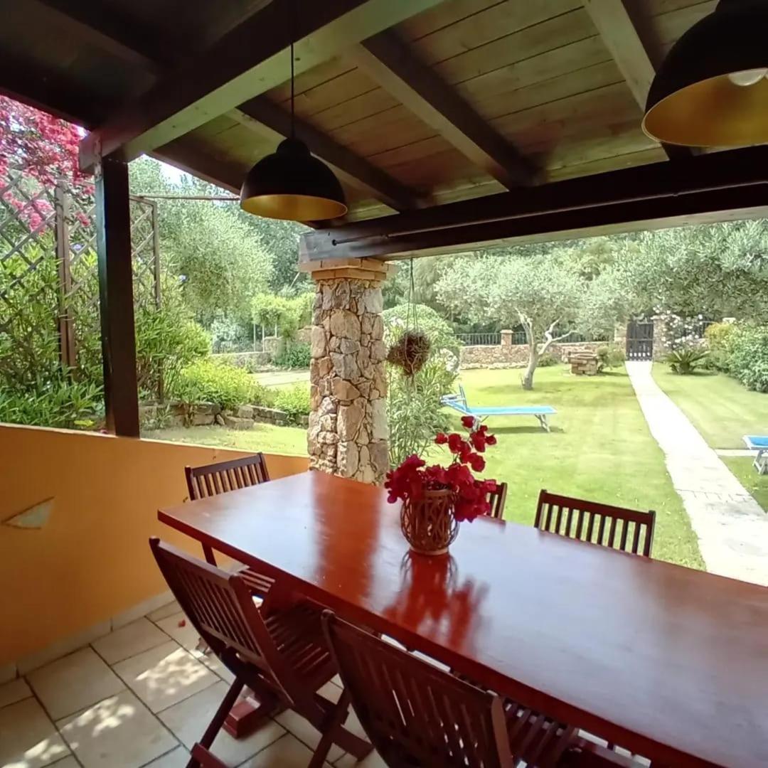 Villa Mediterraneo เกีย ภายนอก รูปภาพ