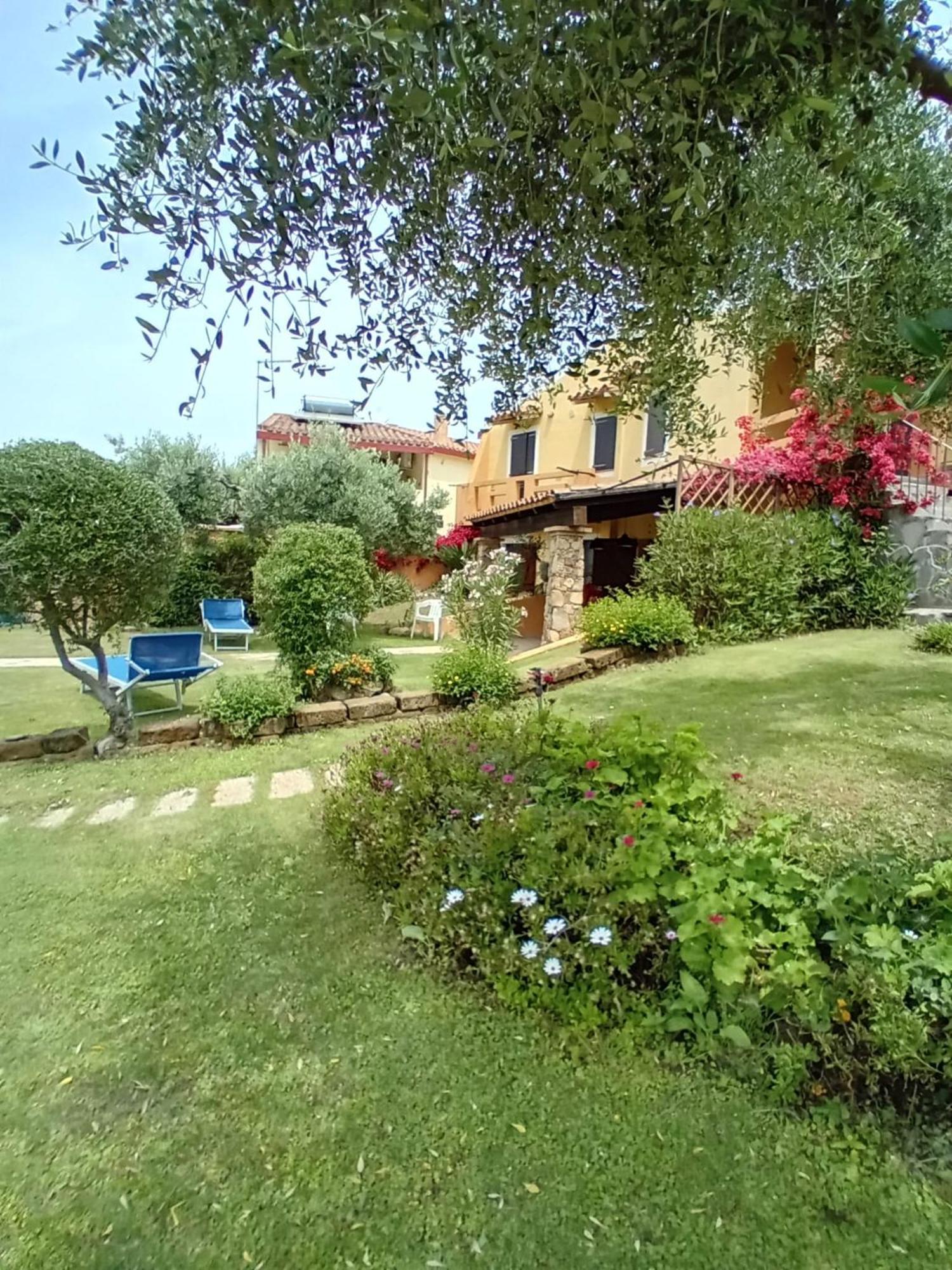 Villa Mediterraneo เกีย ภายนอก รูปภาพ
